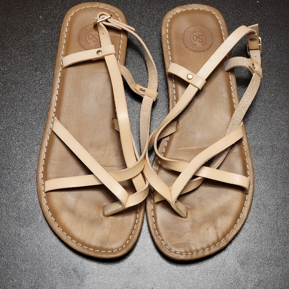 SO Gladiator Sandals - Picture 4 of 5